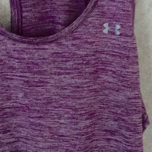 EUC❤️UNDER ARMOR TANK TOP - Picture 2 of 4